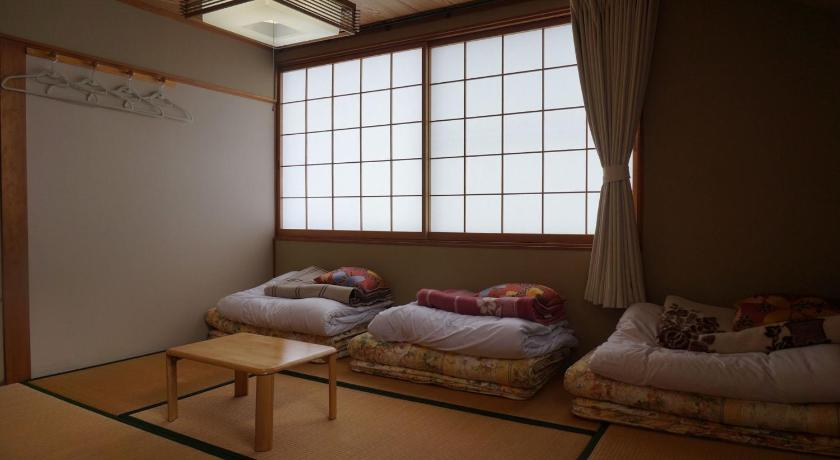Bedroom 2, Azumino Ikeda Guesthouse, Ikeda