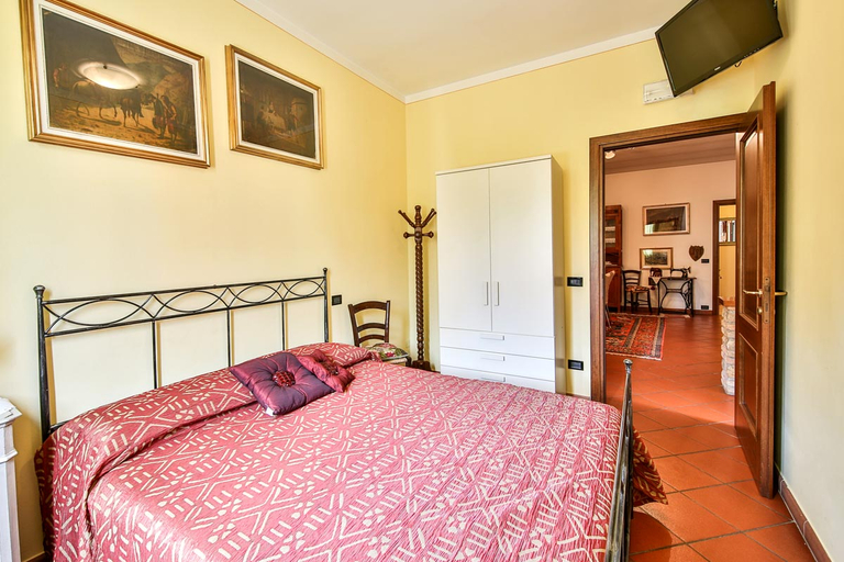 Bedroom 2, Trattoria Milani, Brescia