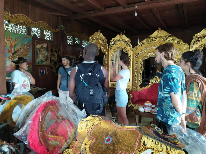 Food & Drinks, Griya Backpacker Pak yon, Malang