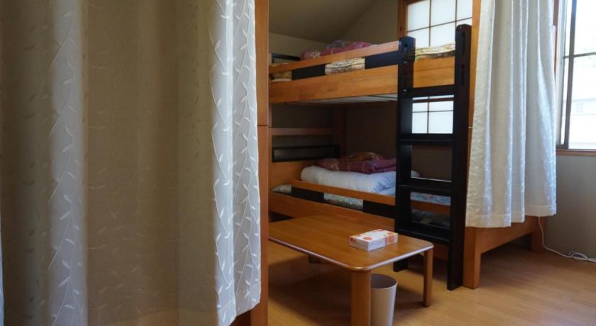 Bedroom 5, Azumino Ikeda Guesthouse, Ikeda