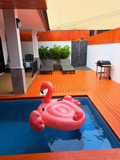 Sport & Beauty 2, The Chic Pool Villa Phuket, Phuket Island