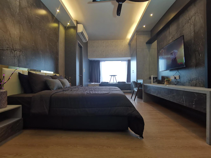 Bedroom 2, Melaka Raya Apartments, Malacca City