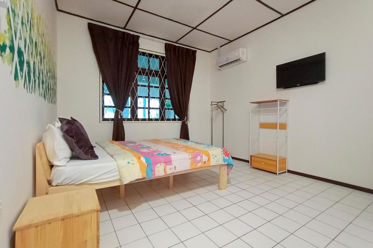Bedroom 5, Natol Homestay - Venice (Samajaya Tabuan Tranquility Township), Kuching