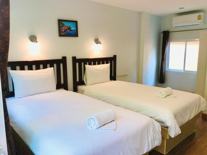 Bedroom 5, Baan Chang Residence, Sattahip