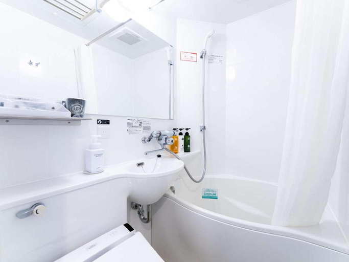 Bathroom, APA Hotel Beppu-Ekimae, Beppu