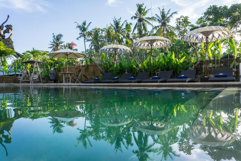 Sport & Beauty 4, Gangga Blessta Hotel, Gianyar