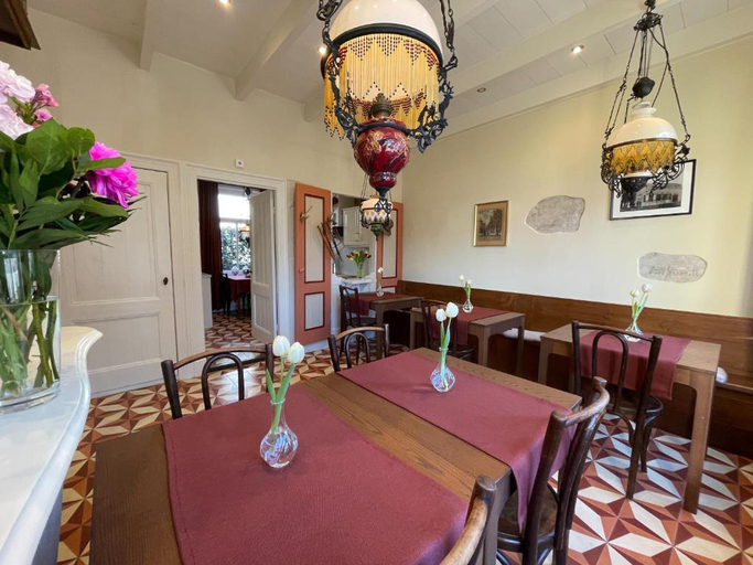 Food & Drinks 4, BnB 't Ambacht - Boutique Hotel, Ridderkerk