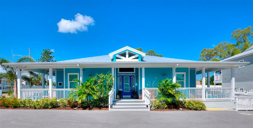 Exterior & Views 1, Sunny Side Cottages, Pinellas