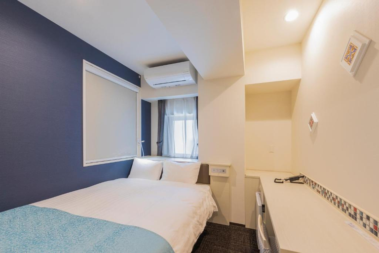 Bedroom 3, Asta Hotel, Toshima