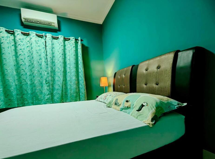 Bedroom 1, Rasa Sayang Homestay Bandar Sunway, Petaling Jaya