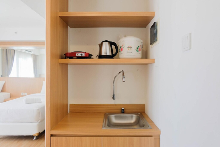 Others 4, Twin Bed Studio Room Annora Living Apt By Travelio, Tangerang