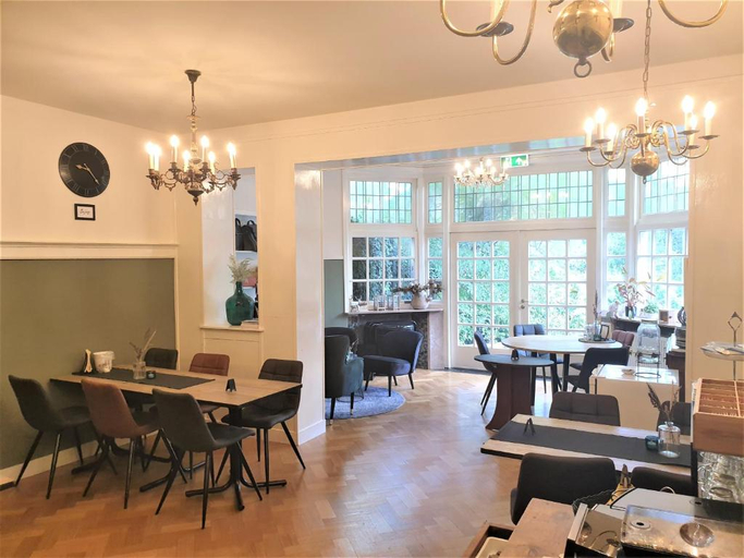 Food & Drinks 3, B&B Willem II, Roermond