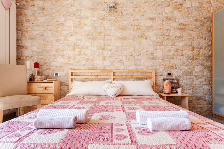 Bedroom 4, Malpensa Garden, Varese