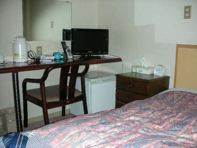 Bedroom 4, Business Hotel Ota Inn, Ōta