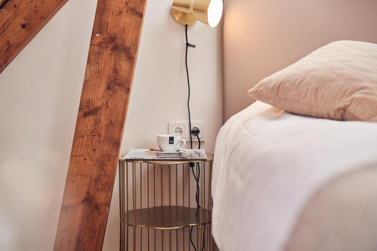 Bedroom 5, Boutique Hotel Bellevue, Blaricum