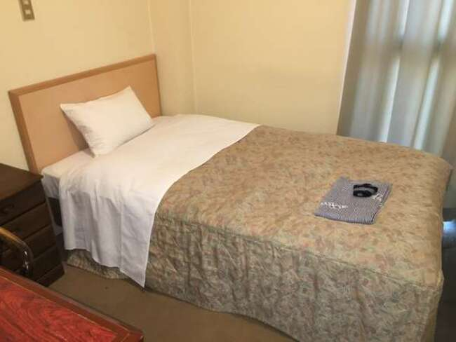 Bedroom 5, Business Hotel Ota Inn, Ōta