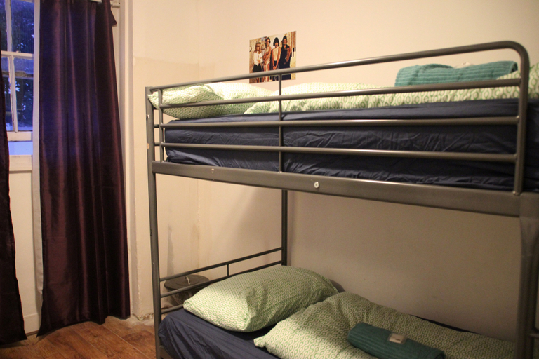 Bedroom 3, Hostel One Notting Hill, London