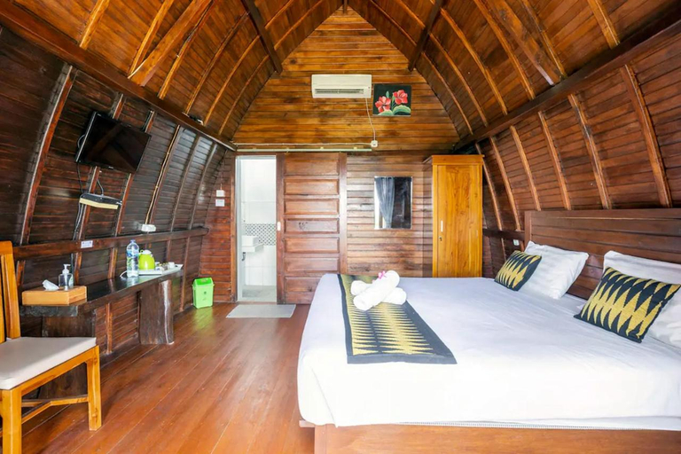 Bedroom 2, Sunny Point Penida, Klungkung