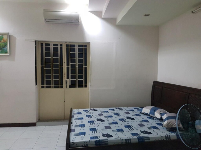 Bedroom 2, Central- Airport House, Tân Bình