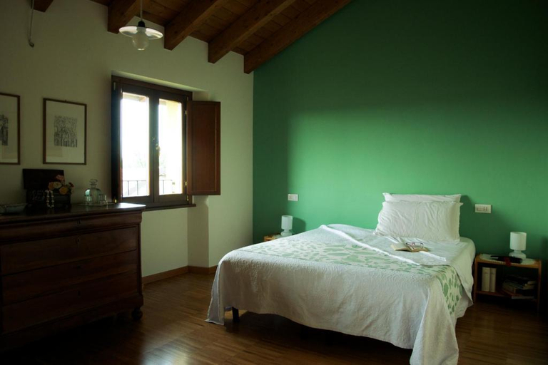 Bedroom 5, Cascina delle Mele, Milano