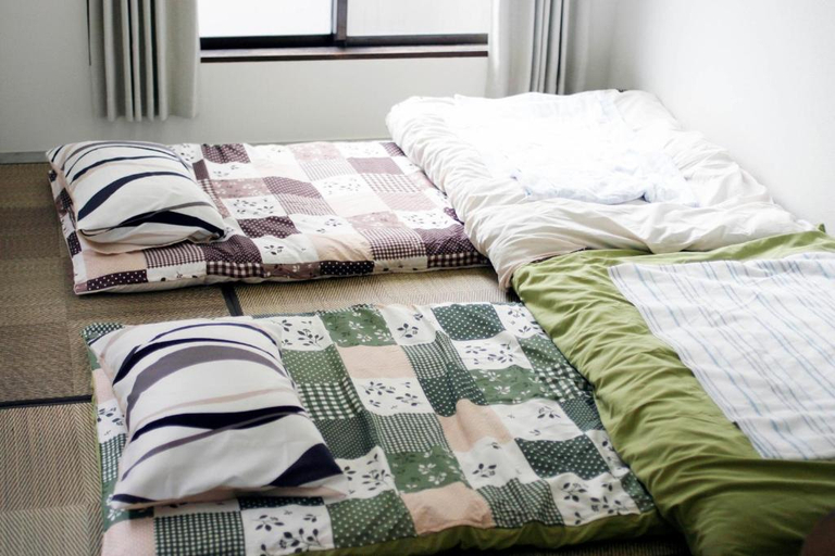 Bedroom 3, Guest House SENSU - Hostel, Ōta