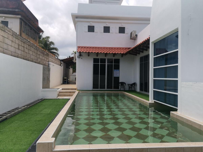 Sport & Beauty, BP homestay28, Batu Pahat