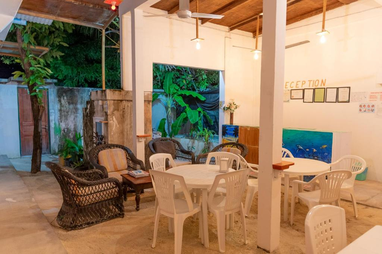 Food & Drinks, Chao Guest House, Kepulauan Maafushi