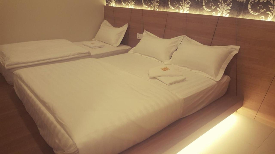 Bedroom 2, KUANTAN BESERAH BUDGET HOTEL, Kuantan