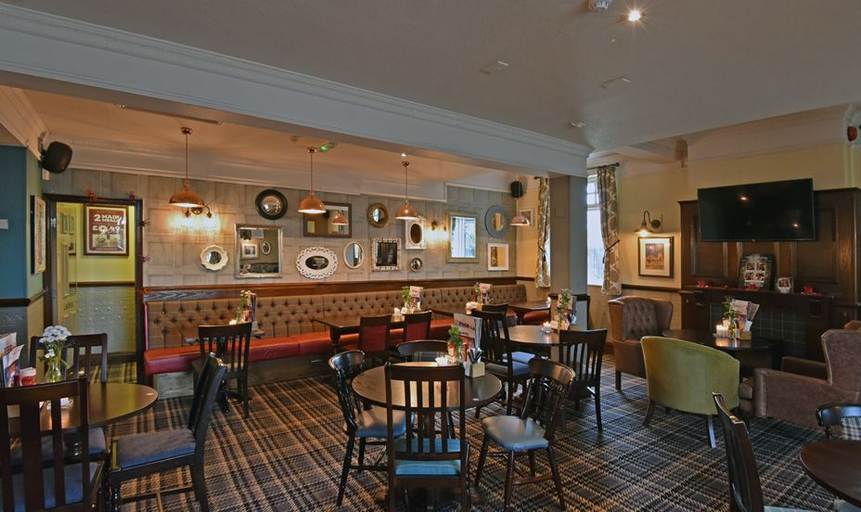 Food & Drinks 5, The Longship, South Tyneside