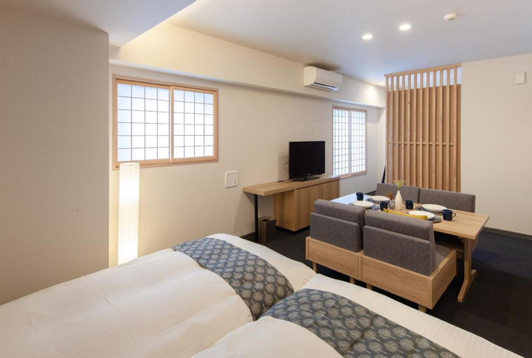 Bedroom 3, MIMARU TOKYO UENO EAST, Taitō