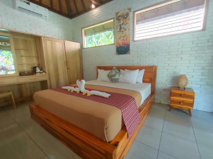 Bedroom 2, The Lumbung Tejakula, Buleleng