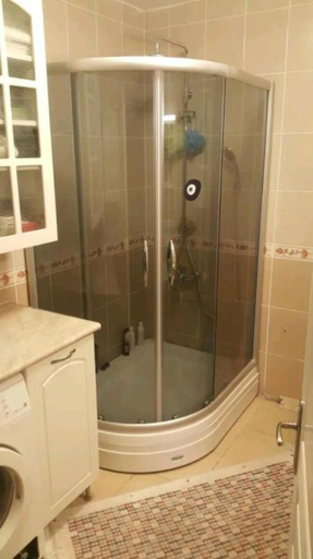 Bathroom 3, Comfortable Layover from 12 mins Istanbul Airport, Eyüp