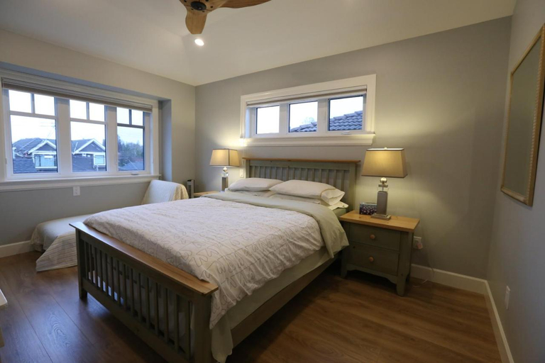 Bedroom 5, Vancouver Traveller B&B, Greater Vancouver