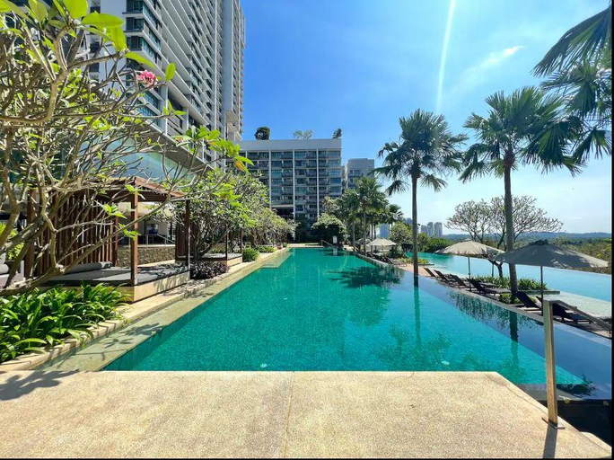 Sport & Beauty 2, Gelang Patah/Legoland Apartments, Johor Bahru