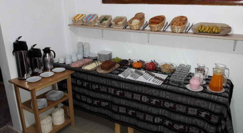 Food & Drinks, Inkas Land, Urubamba