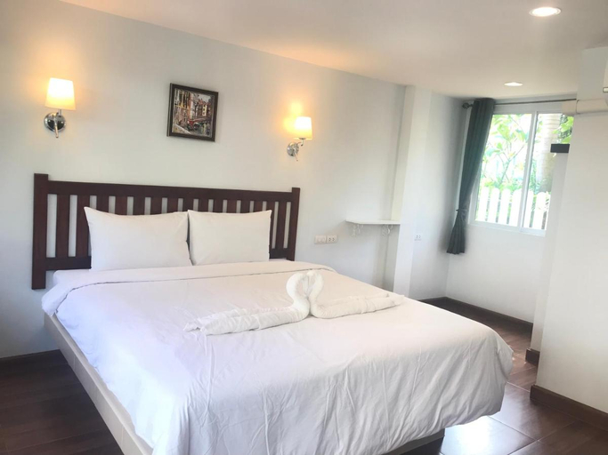 Bedroom 4, Baan Chang Residence, Sattahip