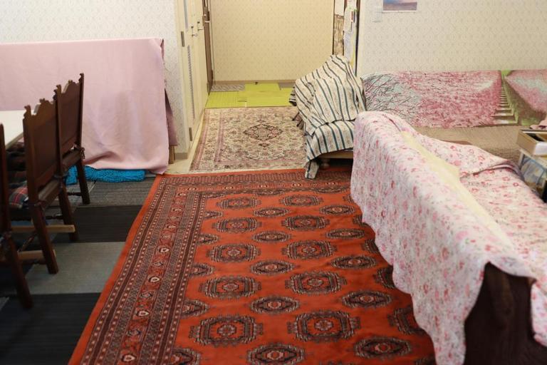 Bedroom 4, Tokyo Guest House 2020, Kita