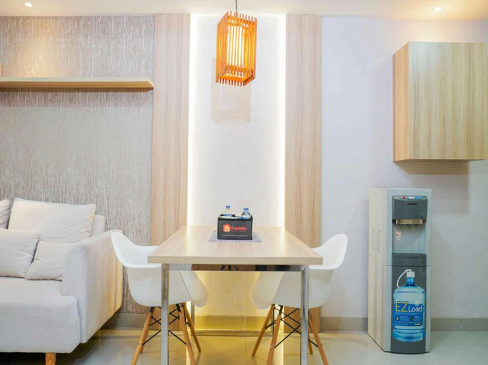 Others 4, Clean and Elegant 1BR at The Oasis Apt By Travelio, Cikarang