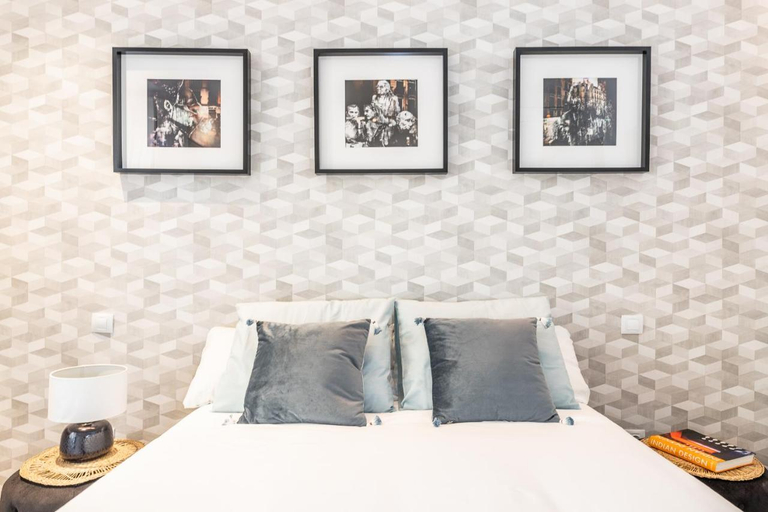 Bedroom 3, Waou GRAN VIA es MIA - Corta Duracion, Madrid