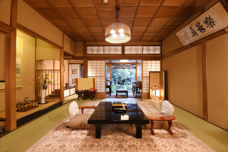 Public Area 4, Seikoro Ryokan, Kyoto