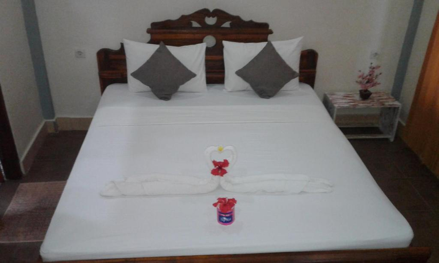 Bedroom 5, Chika House, Lombok