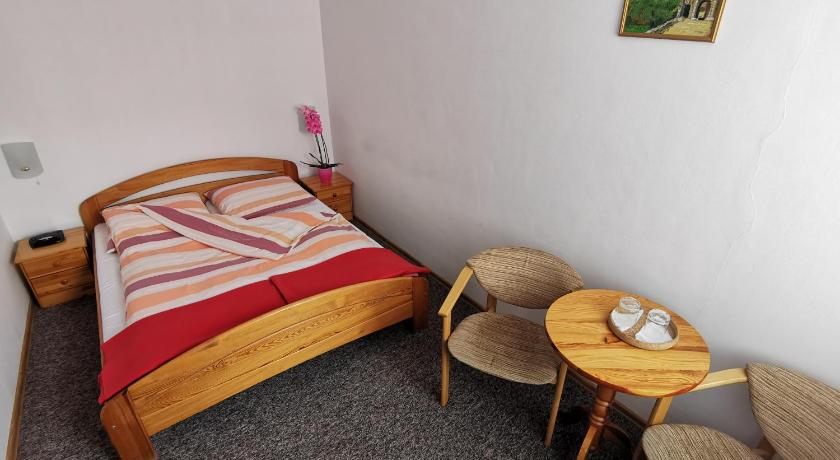 Bedroom, Dom pod Tujami, Kraków City
