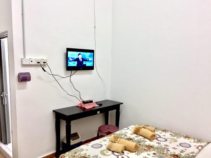 Bedroom 4, Bunga Raya Guest House BALING, Baling