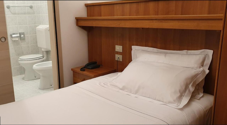 Bedroom, Hotel Alla Dolina, Trieste