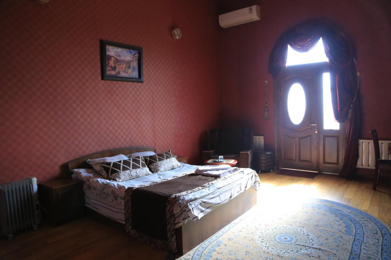 Bedroom 2, Almaz Guest House, Rudaki