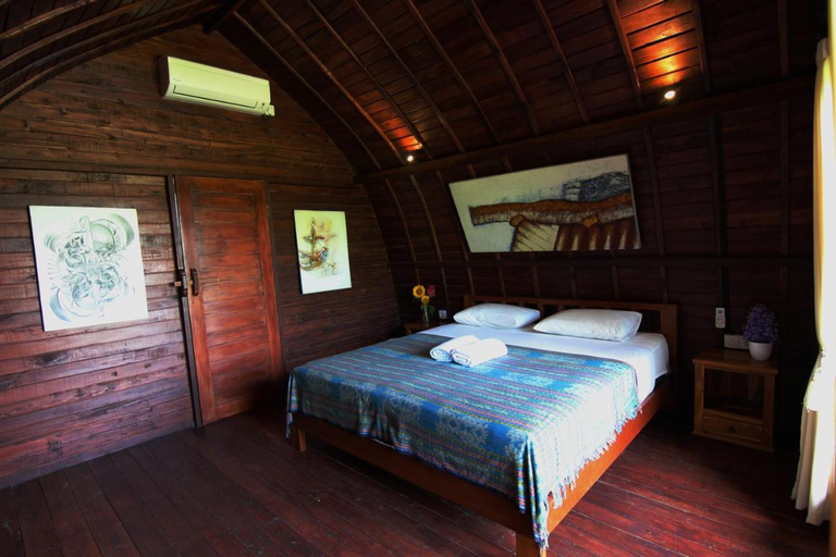 Bedroom, De Vir House, Badung