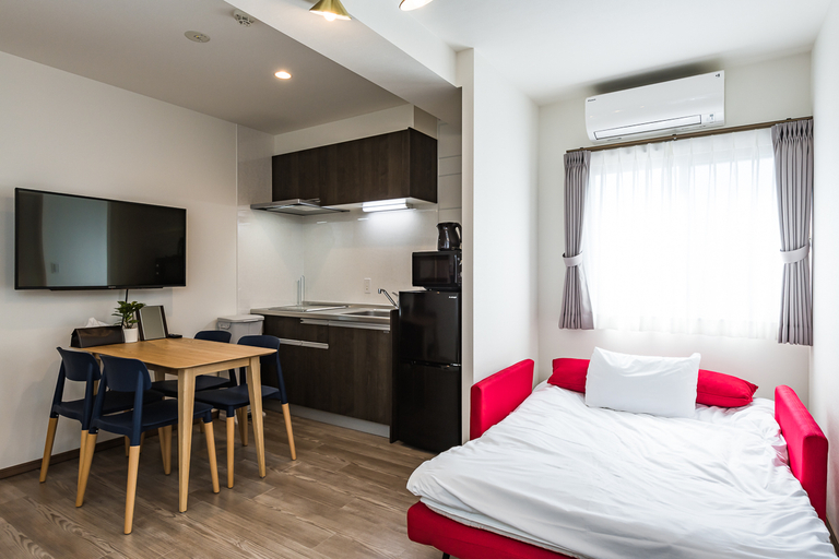 Bedroom 5, SG Premium KASAI, Edogawa