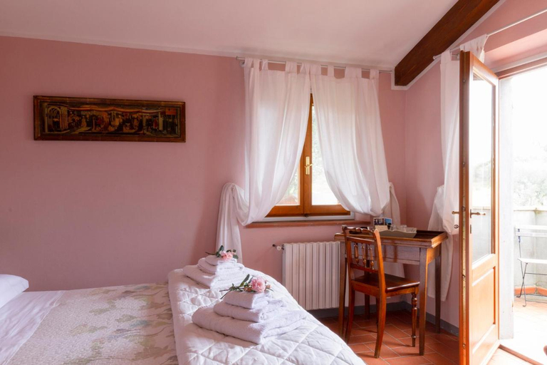 Bedroom 2, Rosso Del Chianti, Florence