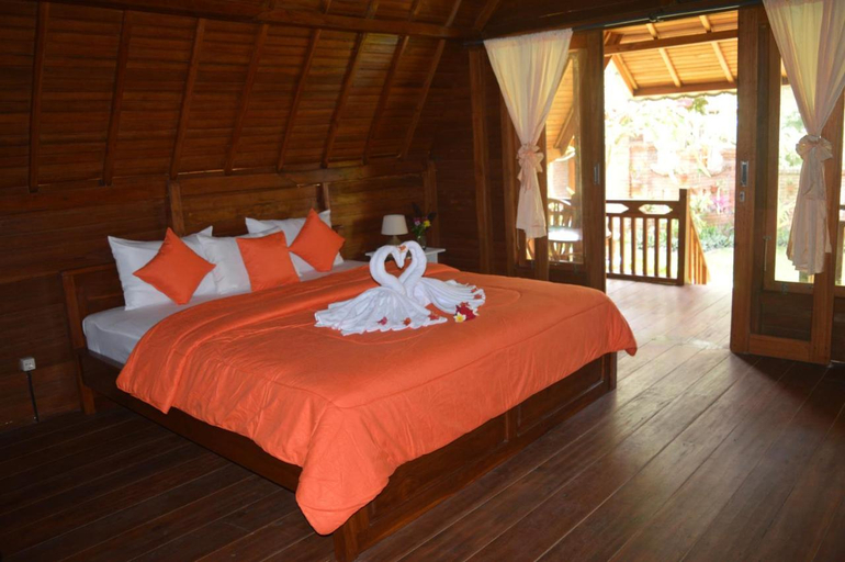 Bedroom 4, The Lumbung Tejakula, Buleleng