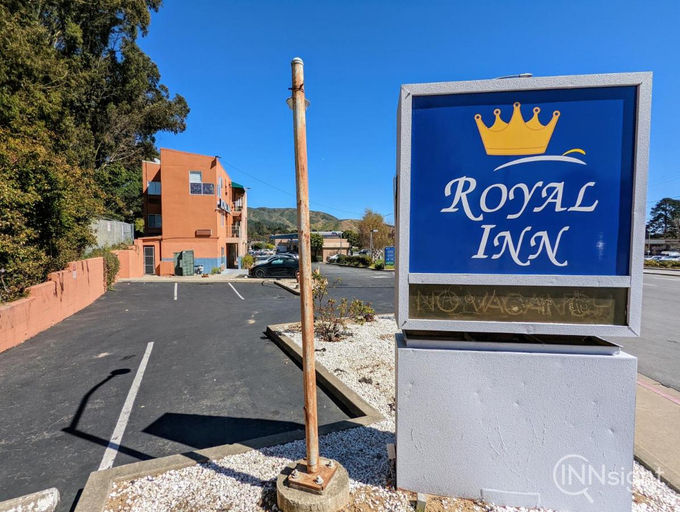 Exterior & Views 3, Royal Inn, Los Angeles